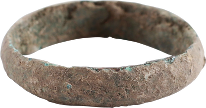 VIKING WEDDING RING, 850-1050 AD, SIZE 6 ½ - Fagan Arms