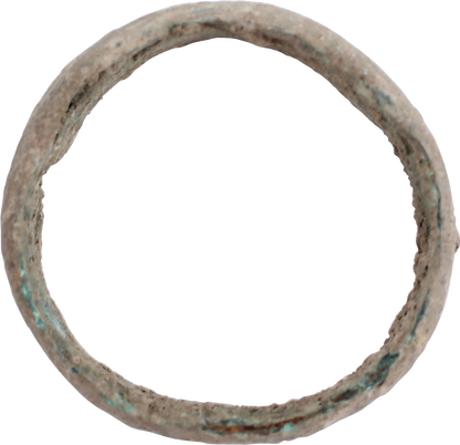 VIKING WEDDING RING, 850-1050 AD, SIZE 6 ½ - Fagan Arms
