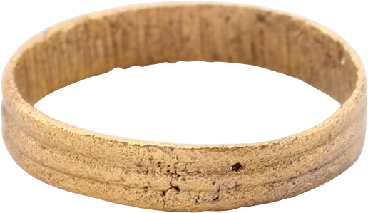 FINE VIKING WEDDING RING, SIZE 7 - Fagan Arms
