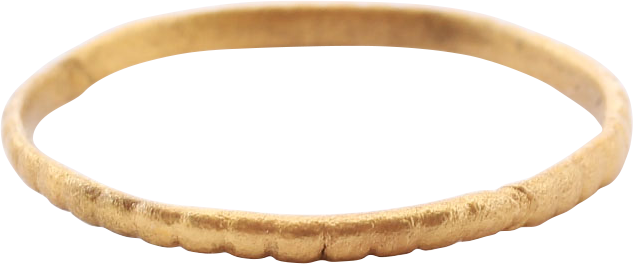 VIKING WEDDING RING, SIZE 10 ¼ - Royalty Rings