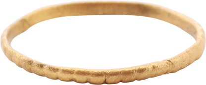 VIKING WEDDING RING, SIZE 10 ¼ - Royalty Rings