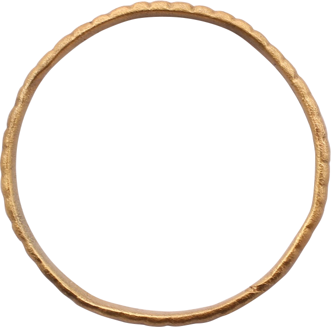 VIKING WEDDING RING, SIZE 10 ¼ - Royalty Rings
