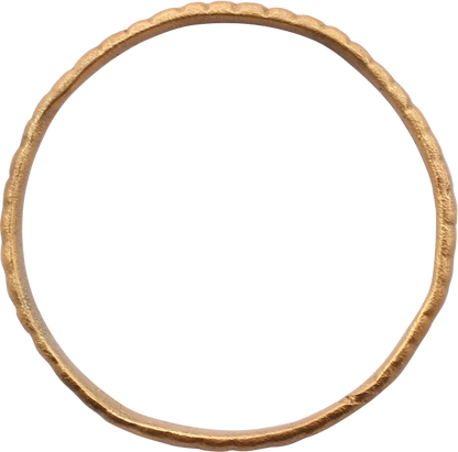 VIKING WEDDING RING, SIZE 10 ¼ - Royalty Rings