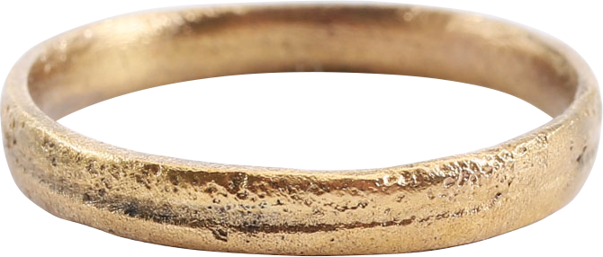 VIKING WARRIOR’S WEDDING RING SIZE, 8 ¾ - Royalty Rings