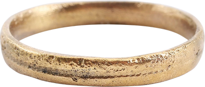 VIKING WARRIOR’S WEDDING RING SIZE, 8 ¾ - Royalty Rings