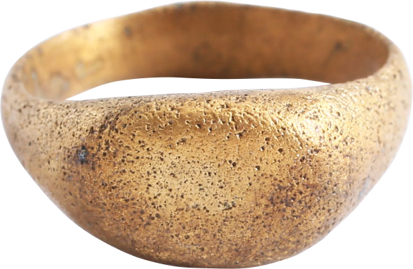 VIKING MAN’S RING, 10th-11th CENTURY AD, SIZE 9 ¼ - Royalty Rings