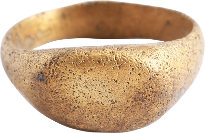 VIKING MAN’S RING, 10th-11th CENTURY AD, SIZE 9 ¼ - Royalty Rings