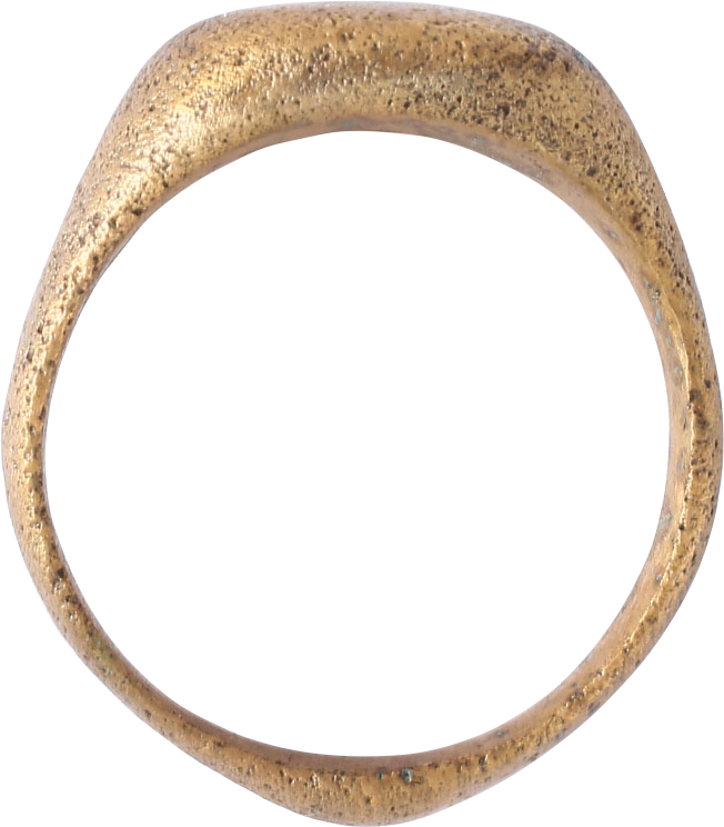 VIKING MAN’S RING, 10th-11th CENTURY AD, SIZE 9 ¼ - Royalty Rings