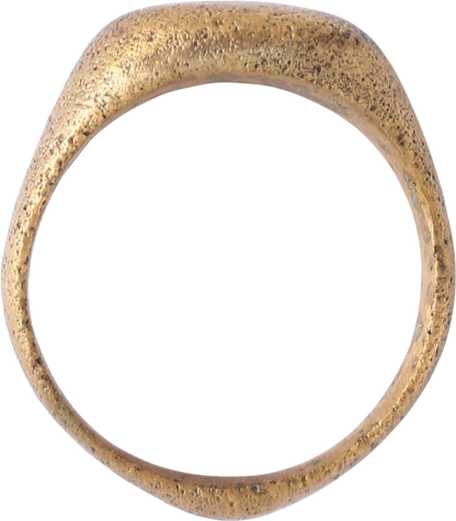 VIKING MAN’S RING, 10th-11th CENTURY AD, SIZE 9 ¼ - Royalty Rings