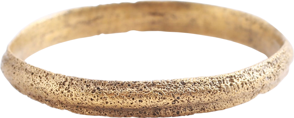 VIKING MAN’S WEDDING RING, SIZE 11 - Royalty Rings