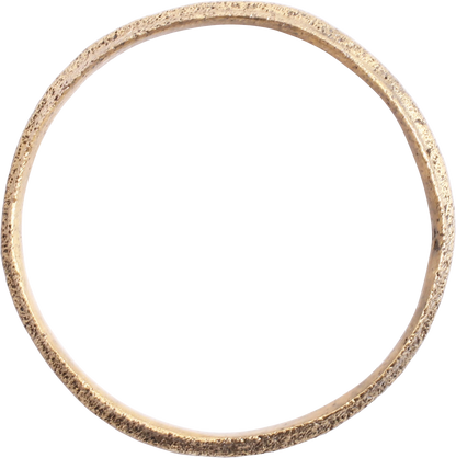 VIKING MAN’S WEDDING RING, SIZE 11 - Royalty Rings