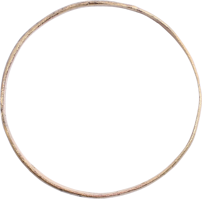 VIKING WEDDING RING 9TH-10TH CENTURY AD, SIZE 9 ½ - Royalty Rings