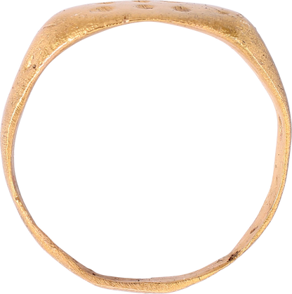 ROMAN RING 1ST-3RD CENTURY AD, SIZE 7 1/2 - Royalty Rings