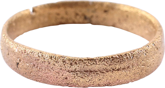 ANCIENT VIKING WEDDING RING, SIZE 3 ¼ - Royalty Rings
