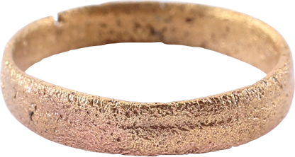 ANCIENT VIKING WEDDING RING, SIZE 3 ¼ - Royalty Rings
