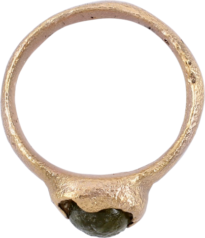 MEDIEVAL EUROPEAN RING C.1200-1500 AD, SIZE 2 - Royalty Rings