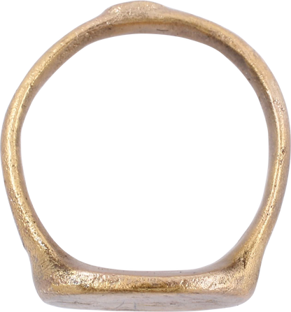 ROMAN WOMAN’S RING, 2ND-4TH CENTURY AD SIZE 3 ¼ - Royalty Rings