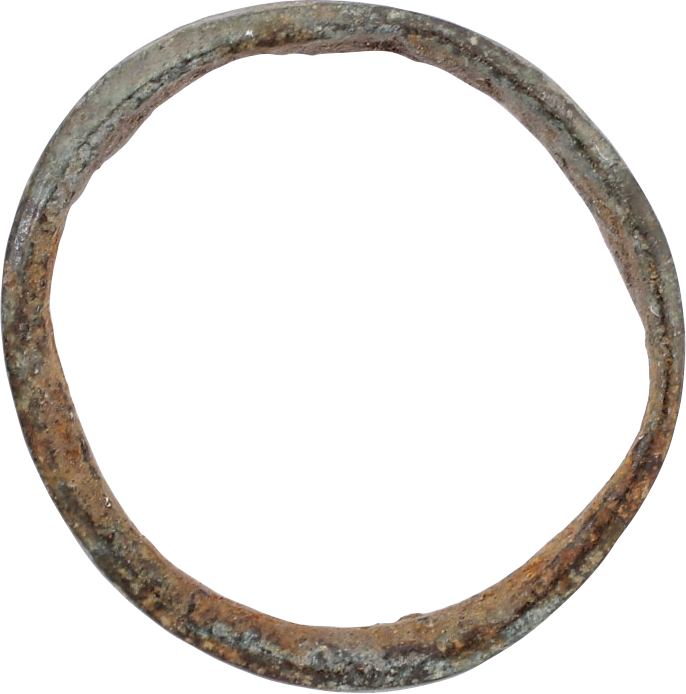 VIKING WEDDING RING, SIZE 3 1/2 - Royalty Rings