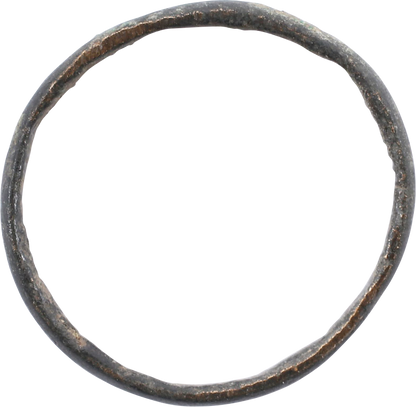 VIKING WEDDING RING, SIZE 7 1/2 - Royalty Rings