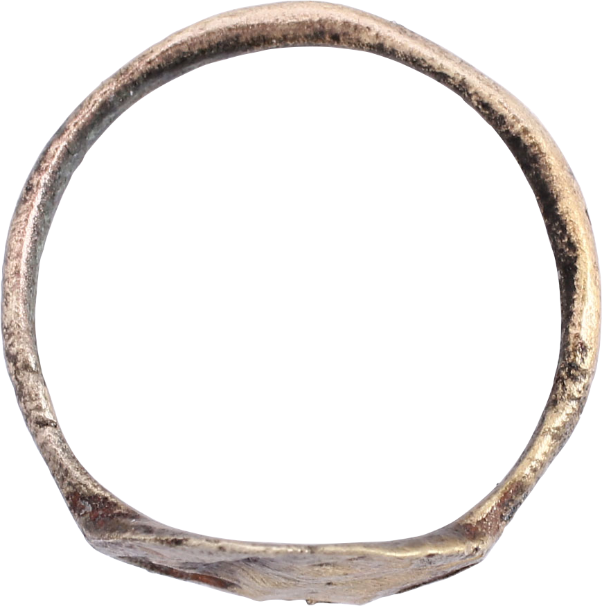 GRECO-ROMAN RING, SIZE 6 ¾ - Royalty Rings