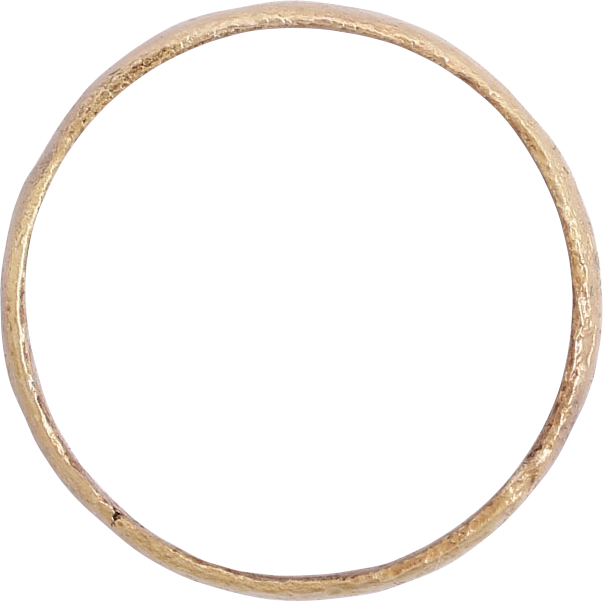 FINE VIKING WEDDING RING 10TH-11TH CENTURY AD, SIZE 10 ¼ - Fagan Arms