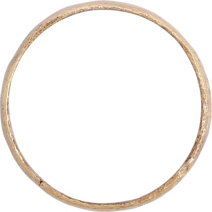 FINE VIKING WEDDING RING 10TH-11TH CENTURY AD, SIZE 10 ¼ - Fagan Arms