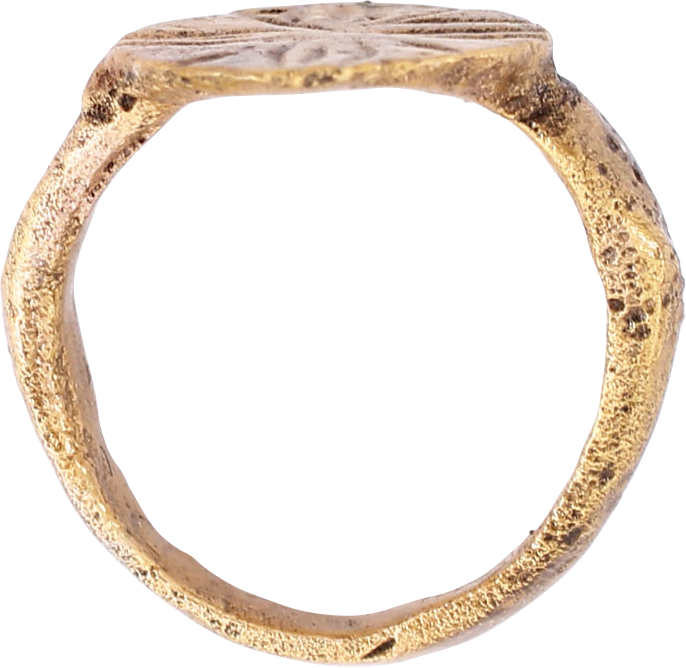 EUROPEAN RENAISSANCE RING, SIZE 1/2 - Fagan Arms