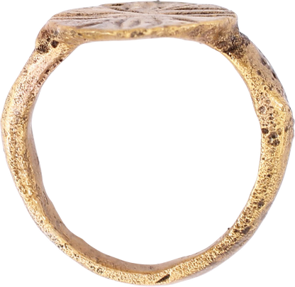 EUROPEAN RENAISSANCE RING, SIZE 1/2 - Fagan Arms