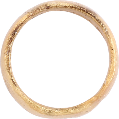 VIKING WOMAN’S WEDDING RING, 9TH-11TH CENTURY AD, SIZE 2 ¼ - Royalty Rings