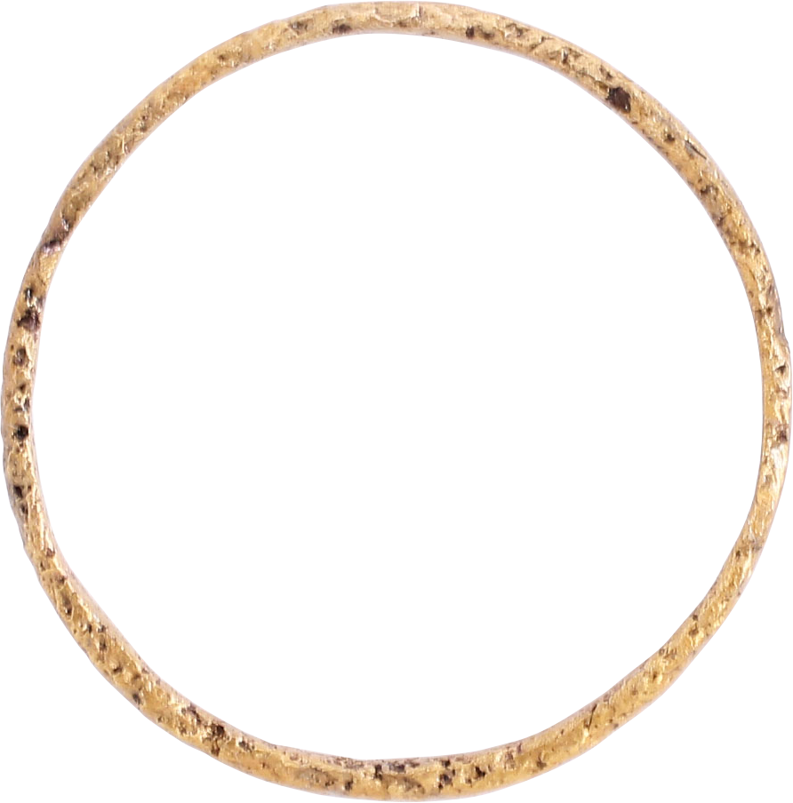VIKING WEDDING RING, SIZE 9 3/4 - Royalty Rings