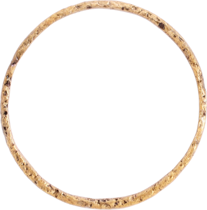 VIKING WEDDING RING, SIZE 9 3/4 - Royalty Rings