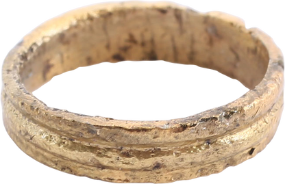 FINE VIKING WEDDING RING, SIZE 1 - Royalty Rings