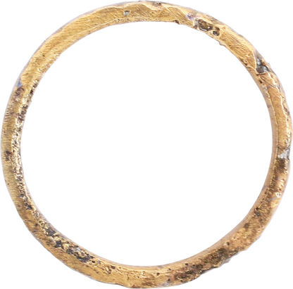 FINE VIKING WEDDING RING, SIZE 1 - Royalty Rings