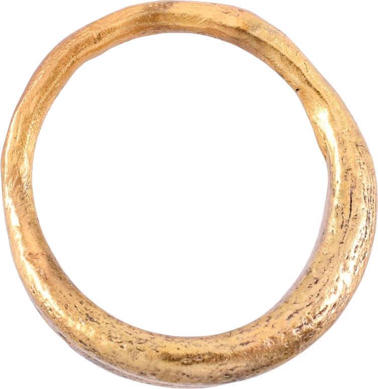 FINE VIKING MAN’S RING C.850-1050 AD, SIZE 10 - Royalty Rings