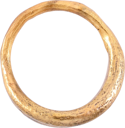 FINE VIKING MAN’S RING C.850-1050 AD, SIZE 10 - Royalty Rings