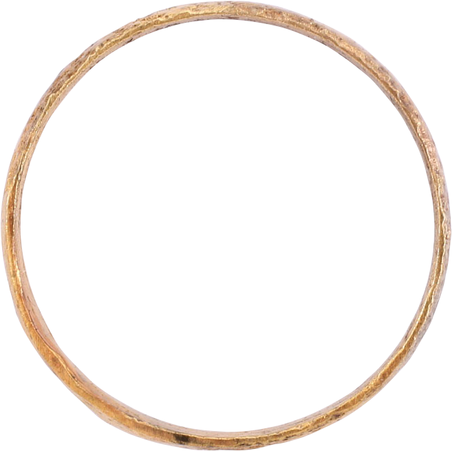 ANCIENT VIKING WEDDING RING, SIZE 9 ¾ - Royalty Rings