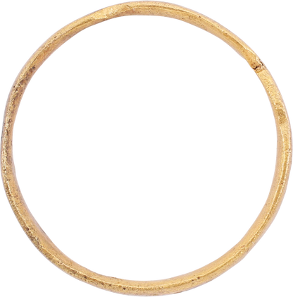 MEDIEVAL EUROPEAN WEDDING RING, SIZE 8 ½ - Royalty Rings