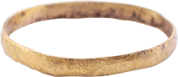 EUROPEAN RING FOR A CHILD C.1350-1450, SIZE 5 - Royalty Rings
