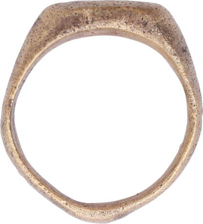 ROMAN RING, 2ND-4TH CENTURY AD, SIZE 7 3/4 - Royalty Rings