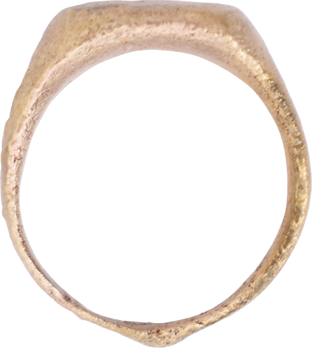 VIKING MAN’S RING, 10th-11th CENTURY, SIZE 9 ¼ - Royalty Rings