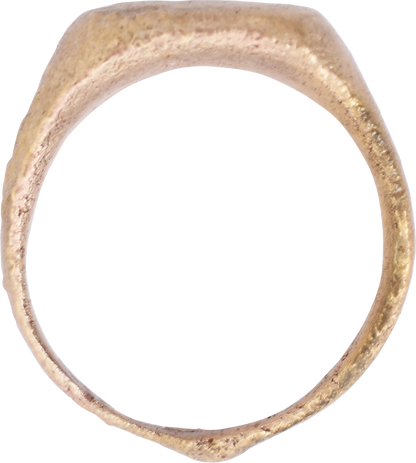 VIKING MAN’S RING, 10th-11th CENTURY, SIZE 9 ¼ - Royalty Rings