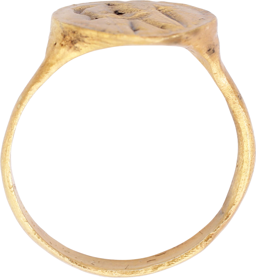 GRECO ROMAN RING C.100BC-100AD, SIZE 8 - Royalty Rings