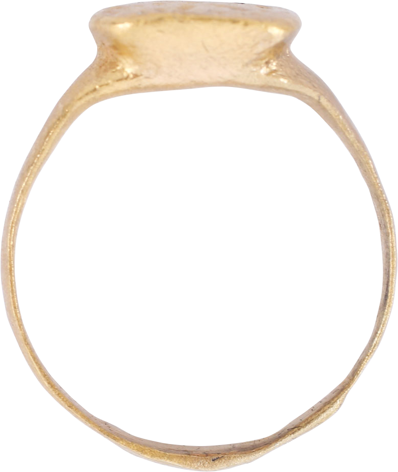 BYZANTINE RING C.450-800AD, SIZE 8 ¼ - Royalty Rings