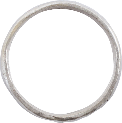 ANCIENT VIKING WEDDING RING SIZE 7 1/2 - Royalty RIngs