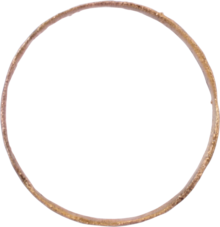 ANCIENT VIKING WEDDING RING, SIZE 8 ½ - Royalty Rings