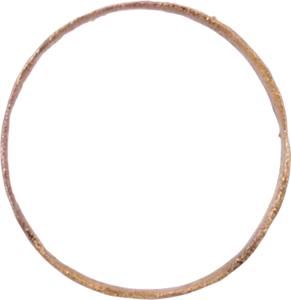 ANCIENT VIKING WEDDING RING, SIZE 8 ½ - Royalty Rings