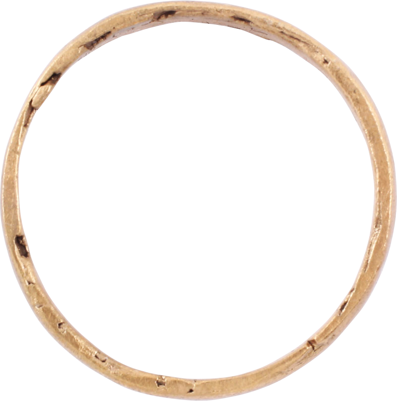 VIKING WOMAN’S WEDDING RING, SIZE 9 ¼ - Royalty Rings