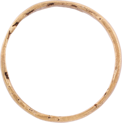 VIKING WOMAN’S WEDDING RING, SIZE 9 ¼ - Royalty Rings