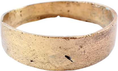 VIKING WARRIOR’S RING C.850-1050 AD, SIZE 9 ¼ - Royalty Rings