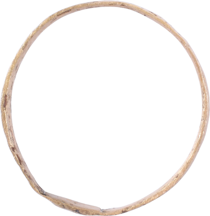 ANCIENT VIKING WEDDING RING, SIZE 8 3/4 - Royalty Rings
